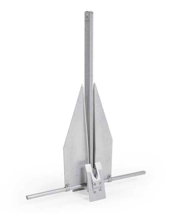 Fortress Guardian 18 lb Aluminum/Magnesium Alloy Fluke Anchor  • G-37
