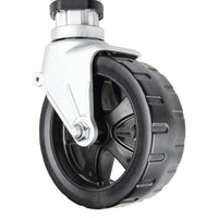 Fulton F2 Marine Trailer Jack, 1,600 lbs. Lift Capacity, Sidewind, Bolt-On Side Mount, 10 Inch Travel  • 1413040134