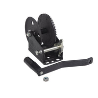 Fulton Trailer Winch, Single-Speed, 1,500 lbs. Capacity, 20 ft. Strap  • 142226