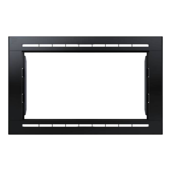 Furrion Low Profile Trim Kit For 0.9 cubic feet Microwave - Black  • FMSM09-BL-TK