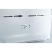Everchill 10.7 Cuft 12V Refrigerator w/ Freezer and Ice Maker, Black  • 107785