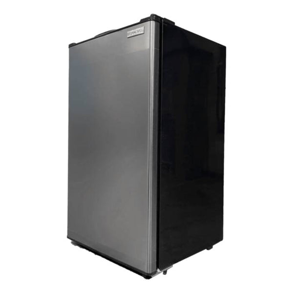 Everchill RV Refrigerator - 12V, 3.3 cu. ft., Right Hinge, Stainless Steel  • WS-95RDC-RH