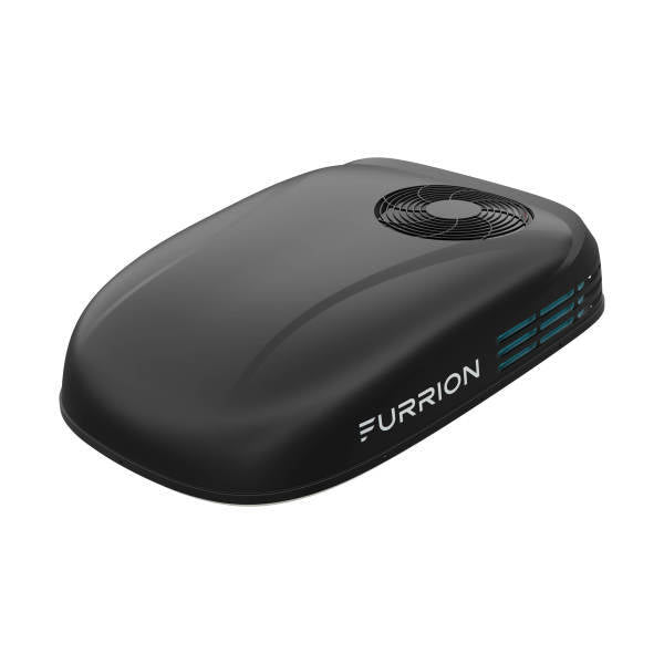 Furrion Chill HE Low-Profile RV Rooftop Air Conditioner with Heat Pump (R32) - 13.5K, Black  • FACR13LPSA2-BL-AM