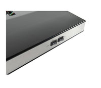 Greystone 22" 12 Volt Black with Stainless Steel Front Range Hood  • CXW-30-CZ02