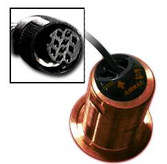 Furuno Airmar Tilted Element B60 10-Pin Bronze Flush Thru-hull Mount Transducer with 30' Cable  • 525T-LTD/20