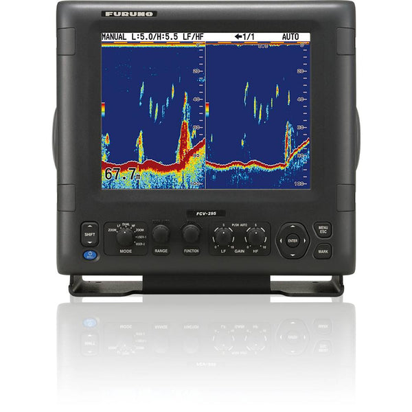 Furuno FCV Series 10.4" Fish Finder w/o Transducer  • FCV295