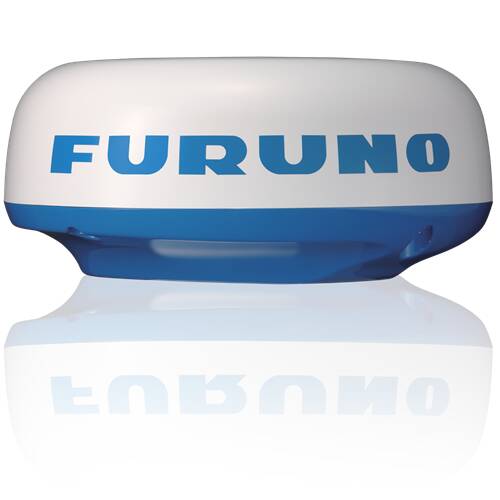 Furuno 19" Radome Radar Sensor  • DRS4DL+