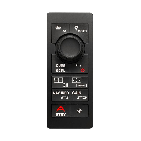 Furuno Vertical Remote Control for NavNet TZtouch3 and NavNet TZtouchXL  • MCU006