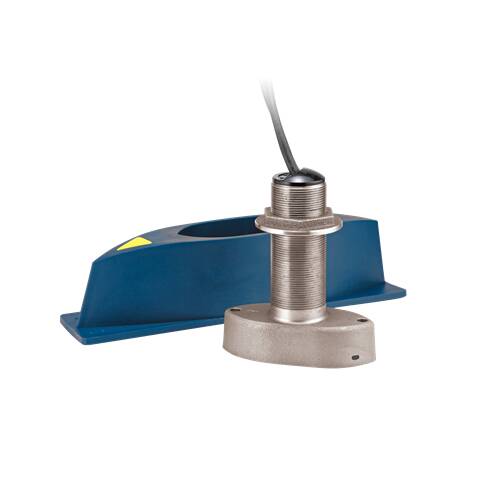 Furuno Stainless Steel Through Hull Transducer with Motion Sensor for DFF3D  • 165T-SS54