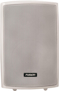 Fusion 100W 2-Way 4-Ohm 4" Gray Box Speakers, Pair  • MS-OS420