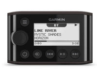 Fusion MS-NRX300 Black Marine Wired Remote with Connectivity to the NMEA 2000 Network  • 010-01628-02