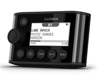 Fusion MS-NRX300 Black Marine Wired Remote with Connectivity to the NMEA 2000 Network  • 010-01628-02