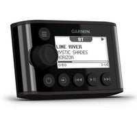 Fusion MS-NRX300 Black Marine Wired Remote with Connectivity to the NMEA 2000 Network  • 010-01628-02