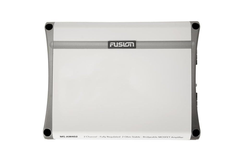 Fusion AM Series 400W 2-Channel Class AB Amplifier  • 010-01499-00
