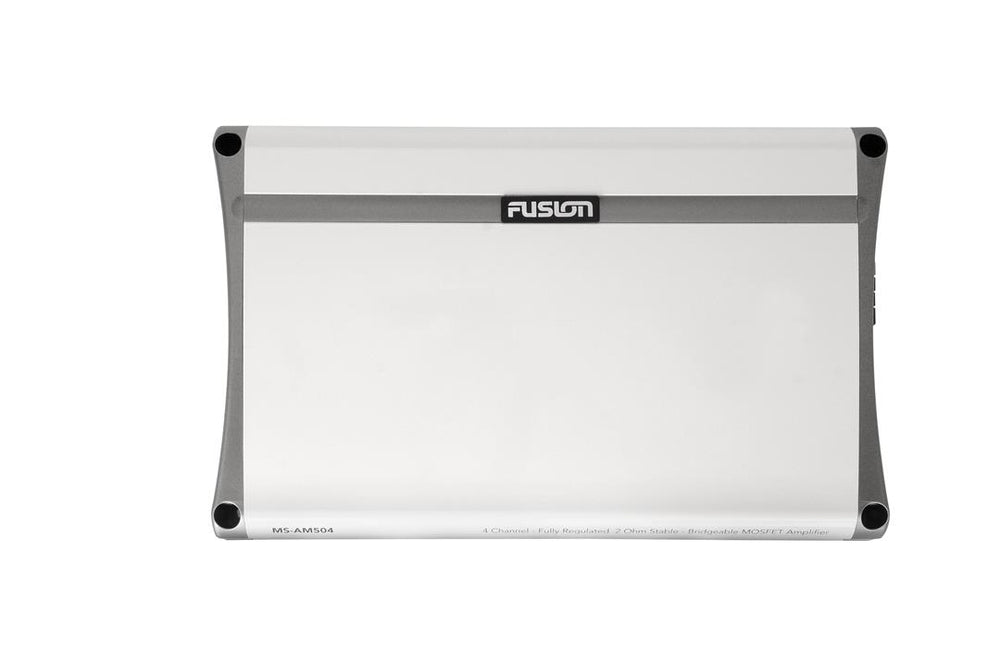Fusion AM Series 500W 4-Channel Class AB Amplifier  • 010-01500-00