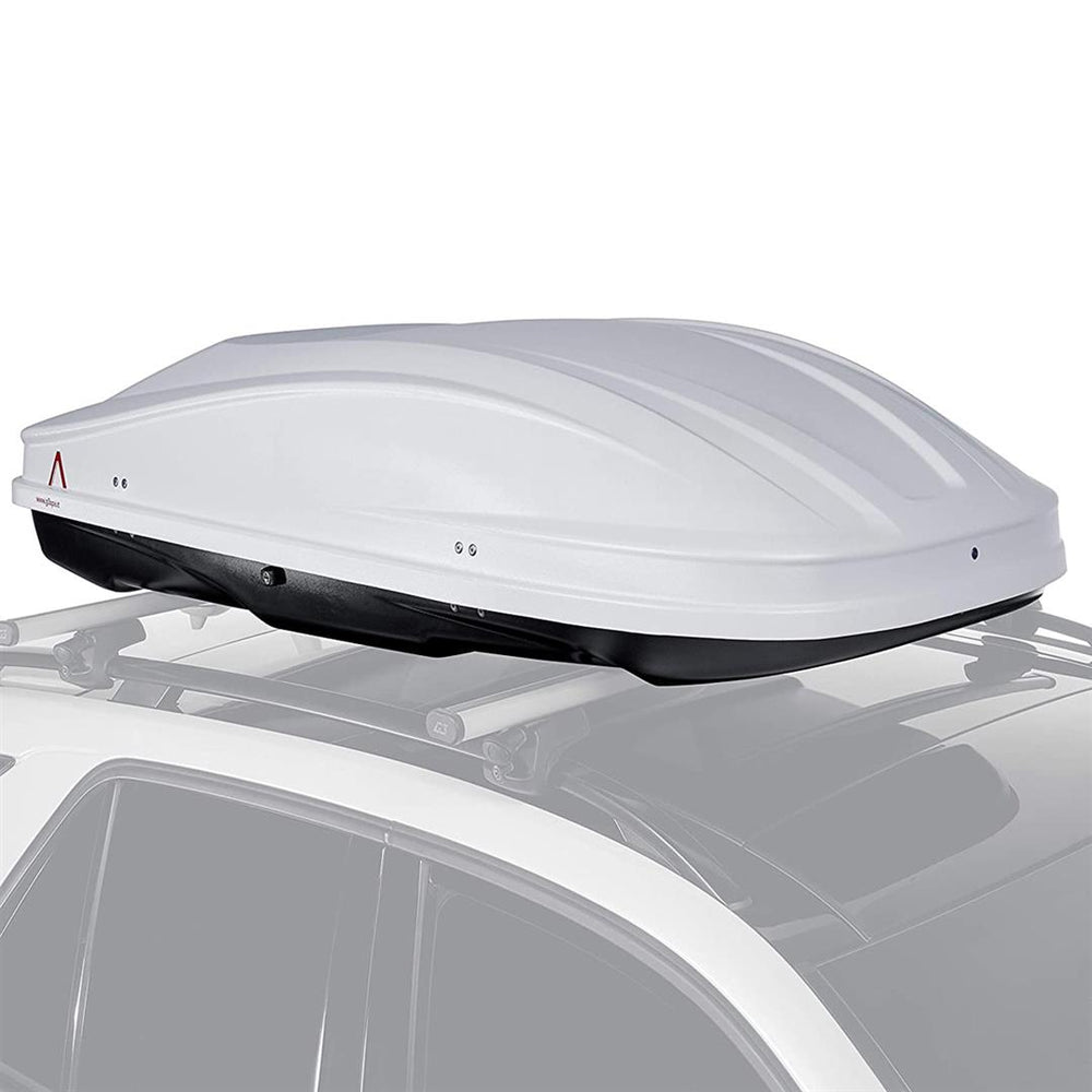 G3 Spark 520 Roof Box, White  • 22.446