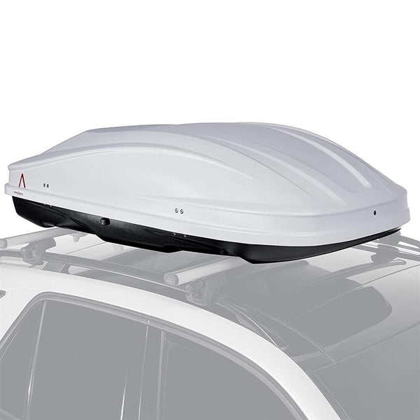 G3 Spark 520 Roof Box, White  • 22.446
