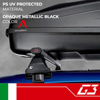 G3 Spark 320 Roof Box  • 22.400