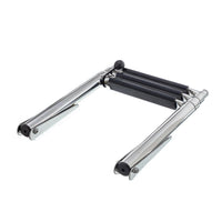 Garelick 34-1/2" Stainless Steel 3-Step Telescoping Over Swim Platform Ladder  • 19616-61