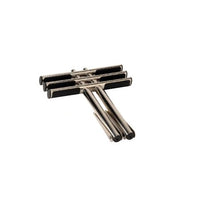 Garelick 34" Stainless Steel 3-Step Telescoping Sport/Diver Ladder  • 19626