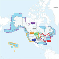Garmin Navionics+ US South  • 010-C1290-20