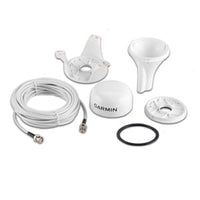 Garmin GA 38 White GPS Antenna with 33' Cable and Surface/Pole Mount  • 010-12017-00