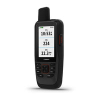 Garmin GPSMAP 86sci 2.6" Handheld GPS Chartplotter with US BlueChart g3 Charts  • 010-02236-02