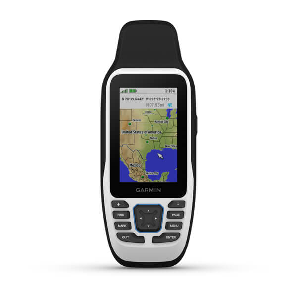 Garmin GPSMAP 79s 3" Handheld GPS Chartplotter with Basemap  • 010-02635-00