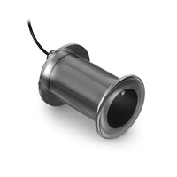 Garmin GT15M-THF Transducer, 0 Degree Tilt, 600 W, Stainless Steel, Thru-Hull Mount  • 010-02868-00