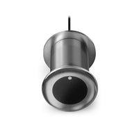 Garmin GT15M-THF Transducer, 0 Degree Tilt, 600 W, Stainless Steel, Thru-Hull Mount  • 010-02868-00