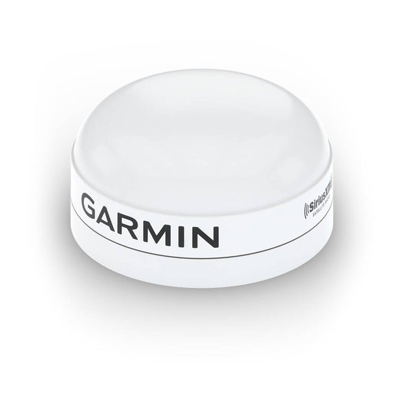 Garmin GXM 54 SiriusXM Receiver for Weather, Radio and Fishmapping, White  • 010-02277-00