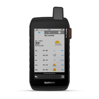 Garmin Montana 700i GPS Touchscreen Navigator with inReach  • 010-02347-10
