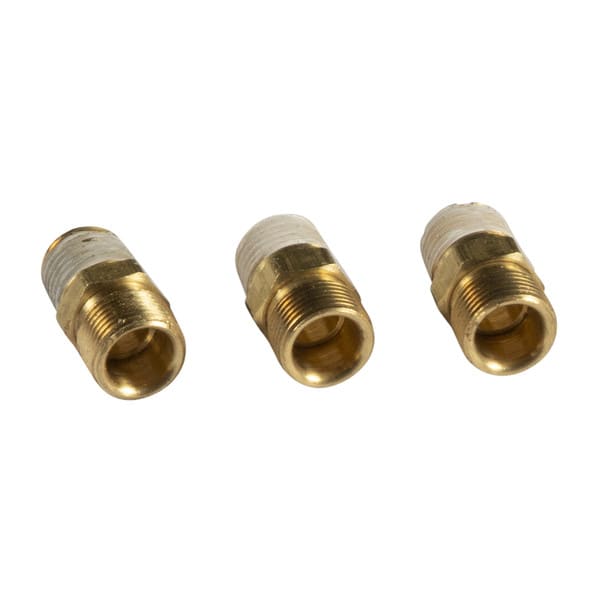 Garmin SeaStar Fittings Kit, 1/4" NPT, Set of 3  • 010-11202-03