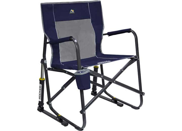 GCI Outdoor Freestyle Rocker, Indigo Blue  • 37060