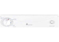 GE Appliances Spacemaker Stationary Electric Dryer - 3.6 Cubic Ft - 120V  • DSKS333ECWW