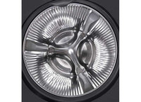 GE Appliances Front Load Washer With Steam - 24" - 2.4 Cubic Ft  • GFW148SSMWW