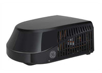 GE Appliances Deluxe RV Rooftop Air Conditioner 13.5K BTU, Black  • GRCS13XAHB