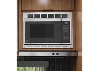 GE Appliances 0.9 Cu. Ft. Microwave  • JEB1095STSS