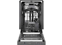 GE Appliances Profile 18" ADA Compliant Stainless Steel Interior Dishwasher with Sanitize Cycle  • PDT145SSLSS