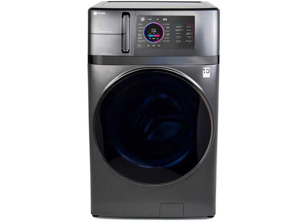 GE Appliances ENERGY STAR 4.8 cu. ft. Capacity UltraFast Combo with Ventless Inverter Heat Pump Technology Washer/Dryer  • PFQ97HSPVDS
