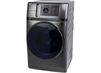 GE Appliances ENERGY STAR 4.8 cu. ft. Capacity UltraFast Combo with Ventless Inverter Heat Pump Technology Washer/Dryer  • PFQ97HSPVDS