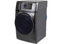 GE Appliances ENERGY STAR 4.8 cu. ft. Capacity UltraFast Combo with Ventless Inverter Heat Pump Technology Washer/Dryer  • PFQ97HSPVDS