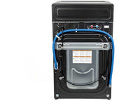 GE Appliances ENERGY STAR 4.8 cu. ft. Capacity UltraFast Combo with Ventless Inverter Heat Pump Technology Washer/Dryer  • PFQ97HSPVDS