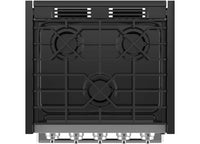 GE Appliances Profile 17" Drop-In RV Gas Range - Stainless Steel/Matte Black  • PLD617RTSS