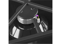 GE Appliances Profile 17" Drop-In RV Gas Range - Stainless Steel/Matte Black  • PLD617RTSS