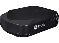 GE Appliances Profile PLH13 High Efficiency RV Rooftop Air Conditioner Low Profile with Heat Pump, 13.5K BTU, Black  • PLHS13XHHB