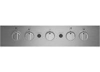GE Appliances Profile 24" Free-Standing Gas Range - Stainless Steel/Black Matte  • PLS624RTSS