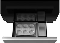 GE Appliances Profile 24" Free-Standing Gas Range - Stainless Steel/Black Matte  • PLS624RTSS
