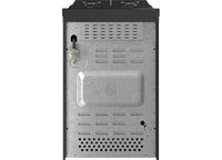GE Appliances Profile 24" Free-Standing Gas Range - Stainless Steel/Black Matte  • PLS624RTSS
