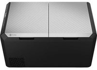 GE Appliances 75L Electric Cooler - Black/Concrete Grey  • PRV03ATTBB